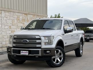 Used 2016 Ford F150 King Ranch w/ Equipment Group 601A Luxury AWD/4WD video 2
