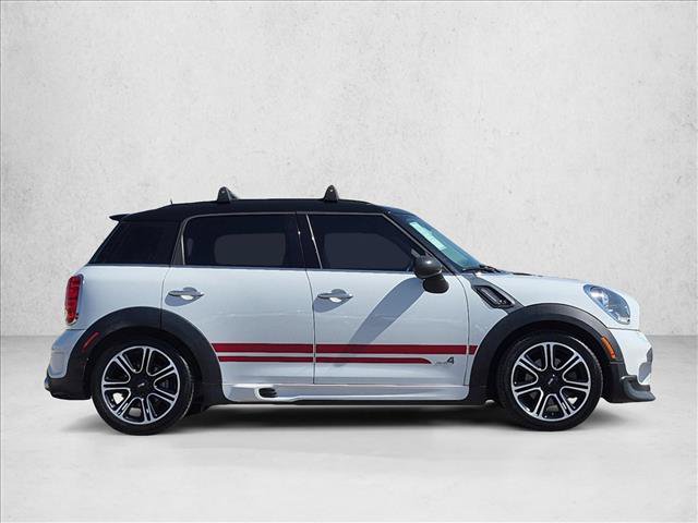 Used 2014 MINI Cooper Countryman S AWD/4WD image 4