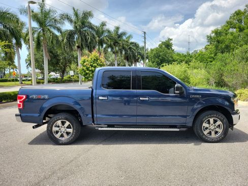 Used 2020 Ford F150 XLT w/ Equipment Group 302A Luxury AWD/4WD image 3