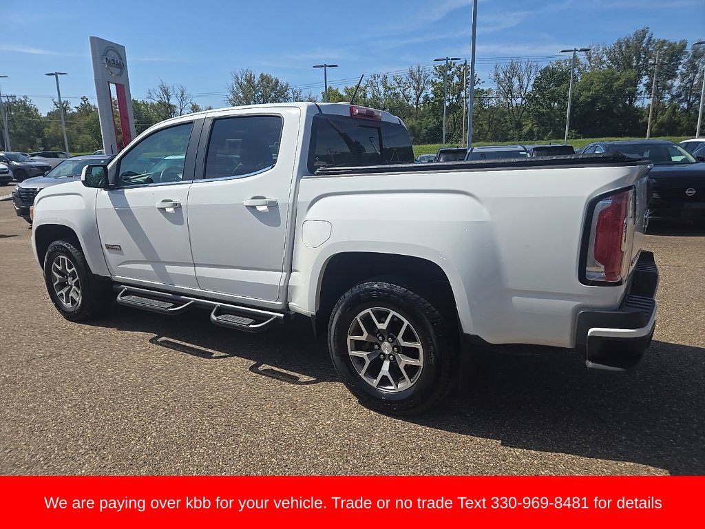 Used 2019 GMC Canyon All Terrain w/ All Terrain X Package AWD/4WD image 6