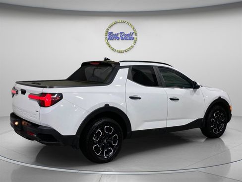 Used 2022 Hyundai Santa Cruz SEL w/ Activity Package AWD/4WD image 5