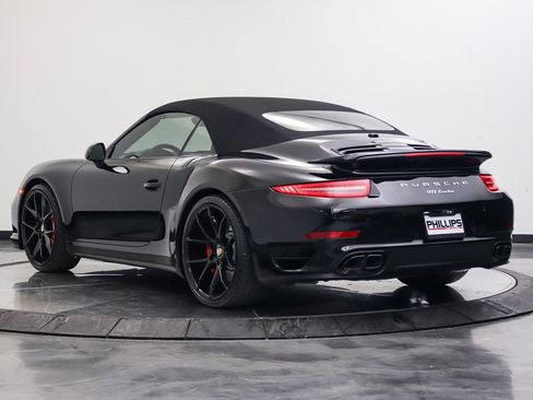 Used 2014 Porsche 911 4 Cabriolet AWD/4WD image 21