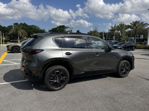 New 2026 MAZDA CX-5 2.5 S w/ Premium Package AWD/4WD image 4