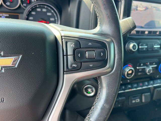 Used 2020 Chevrolet Silverado 2500 LTZ AWD/4WD image 20
