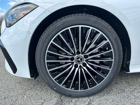 New 2026 Mercedes-Benz CLE 300 4MATIC Cabriolet image 9