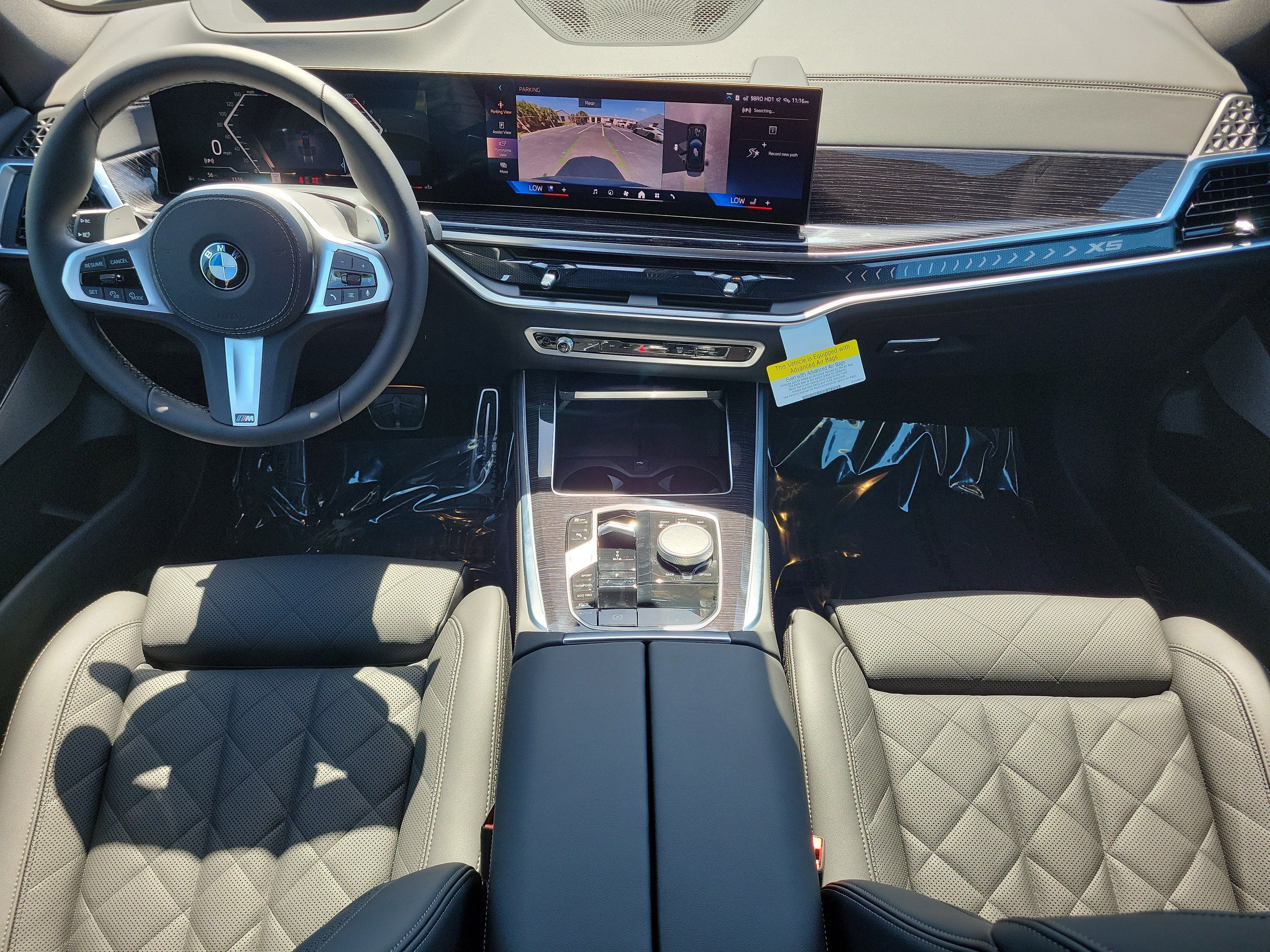 New 2026 BMW X5 xDrive40i w/ M Sport Package AWD/4WD image 10
