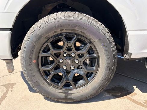 Used 2025 Ford F150 XLT w/ Equipment Group 301A Standard AWD/4WD image 5