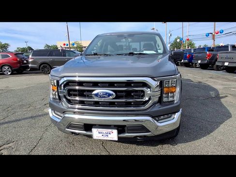 Certified 2022 Ford F150 XLT w/ Equipment Group 302A High AWD/4WD image 3