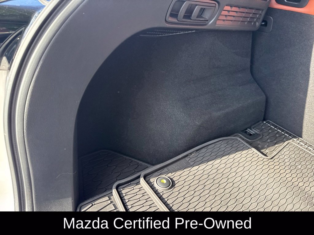 Certified 2024 MAZDA CX-5 Carbon Edition AWD/4WD image 66
