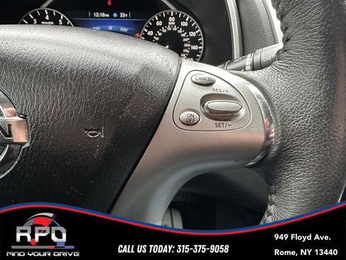 Used 2017 Nissan Murano SV image 20