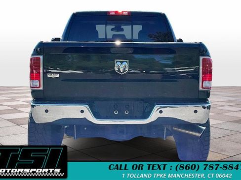 Used 2014 RAM 2500 Laramie w/ Protection Group image 4