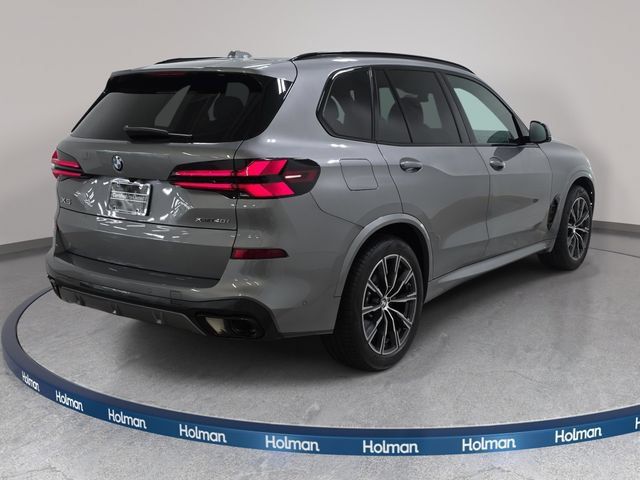Certified 2024 BMW X5 xDrive40i w/ M Sport Package AWD/4WD image 5