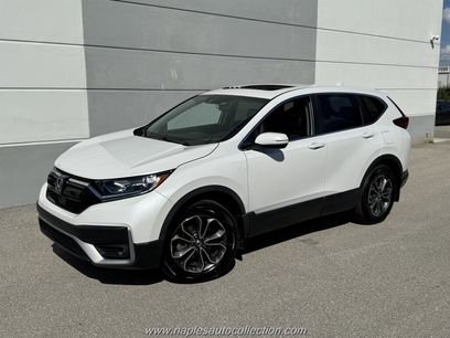 Used 2020 Honda CR-V EX-L