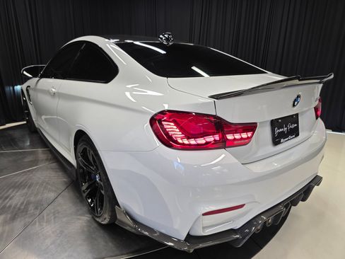 Used 2020 BMW M4 Coupe RWD image 23