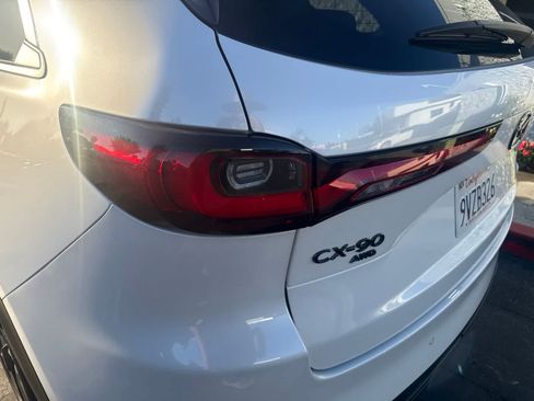 Used 2026 MAZDA CX-90 3.3 Turbo w/ Premium Sport Pkg AWD/4WD image 12