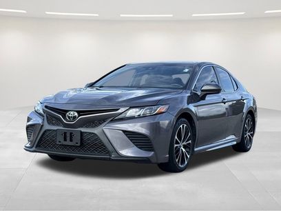 Used 2020 Toyota Camry SE