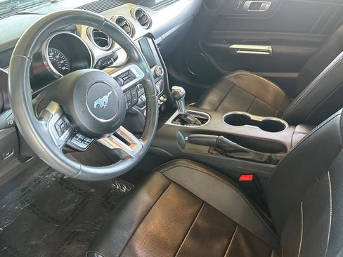 Used 2023 Ford Mustang Premium RWD image 12