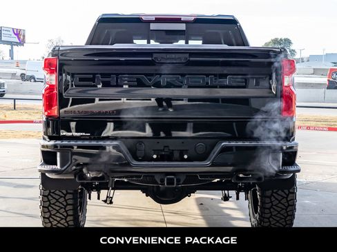 Used 2025 Chevrolet Silverado 1500 RST w/ Redline Edition image 8