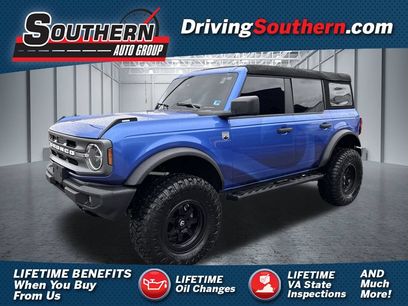 Used 2024 Ford Bronco Big Bend