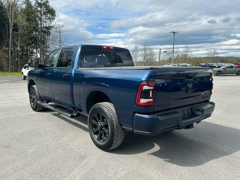Used 2022 RAM 2500 Big Horn w/ Level C Equiment Group AWD/4WD image 3