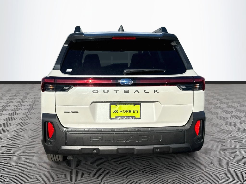 New 2026 Subaru Outback Premium AWD/4WD image 35