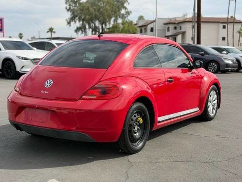 Used 2016 Volkswagen Beetle 1.8T image 2