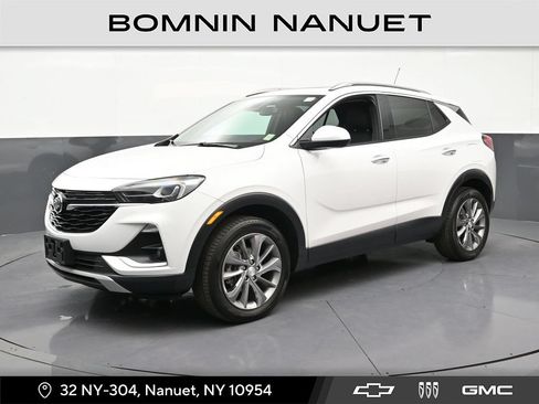 Used 2023 Buick Encore GX Essence w/ Experience Buick Package AWD/4WD image 1