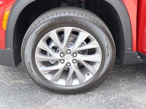 New 2026 Buick Enclave Preferred AWD/4WD image 9