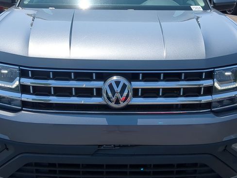 Used 2018 Volkswagen Atlas SE AWD/4WD image 9