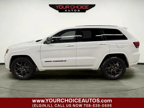 Used 2021 Jeep Grand Cherokee Limited w/ Quick Order Package 28K 80th image 2
