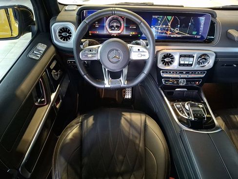 Certified 2024 Mercedes-Benz G 63 AMG 4MATIC image 10