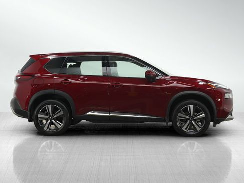 Used 2023 Nissan Rogue Platinum w/ Platinum Premium Package AWD/4WD image 7