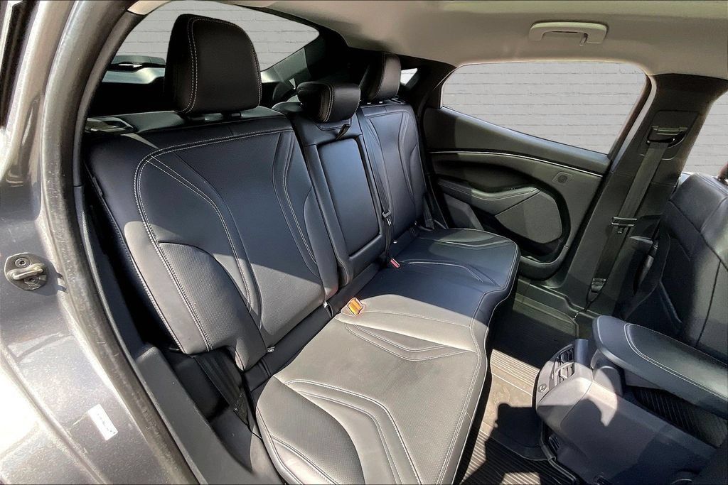 Used 2023 Ford Mustang Mach-E Premium RWD image 25