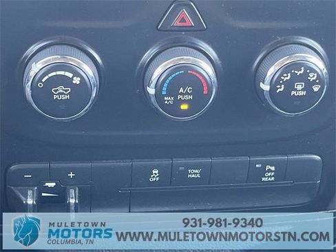 Used 2017 RAM 3500 Tradesman w/ Chrome Appearance Group image 19