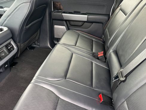 New 2026 Ford F350 Lariat w/ Lariat Ultimate Package image 12