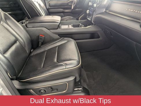 Used 2021 RAM 1500 Limited w/ Night Edition AWD/4WD image 35