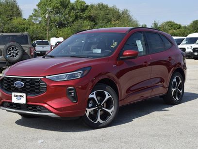 New 2025 Ford Escape ST-Line Elite
