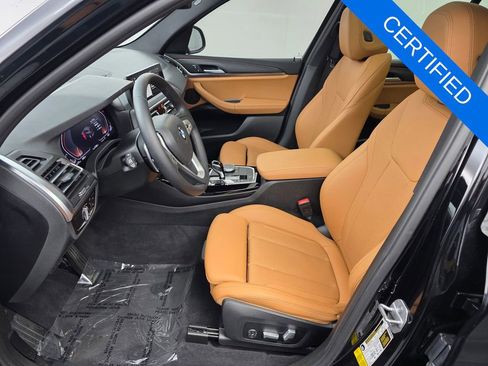Used 2023 BMW X3 sDrive30i w/ Convenience Package w/ZPA RWD image 9