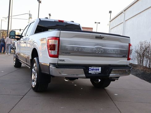 Used 2021 Ford F150 King Ranch image 5