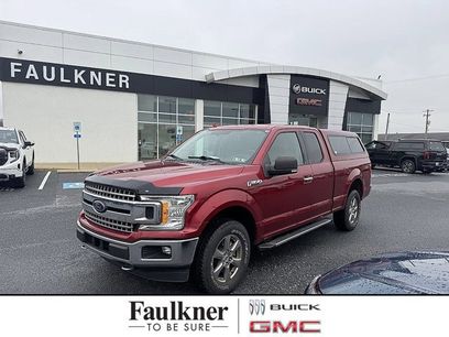 Used 2018 Ford F150 XLT w/ Equipment Group 301A Mid