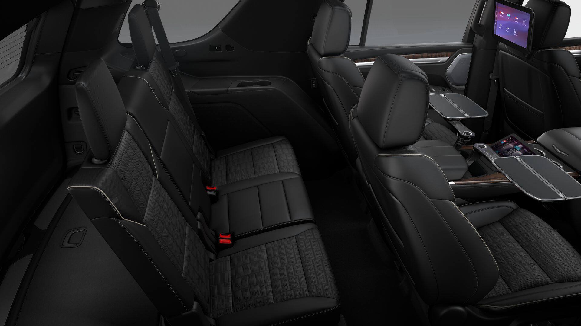 New 2027 Cadillac Escalade Platinum Sport AWD/4WD image 21