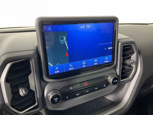Used 2022 Ford Bronco Sport Outer Banks w/ Tech Package AWD/4WD image 7