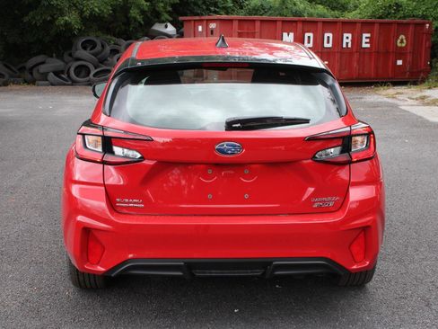 New 2025 Subaru Impreza RS w/ Popular Package #1 image 9