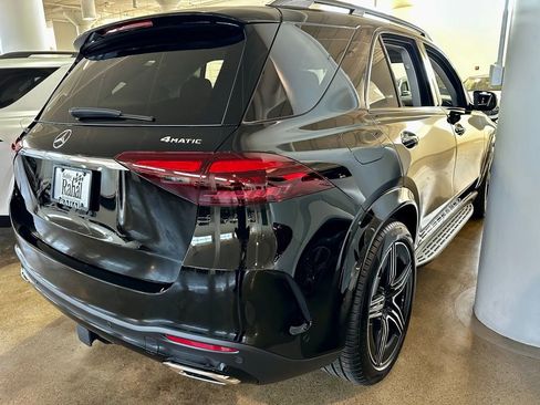 New 2026 Mercedes-Benz GLE 450 4MATIC image 13