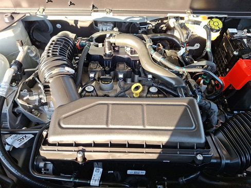 Used 2025 Ford Bronco Sport Outer Banks w/ Outer Banks Tech Package+ image 27