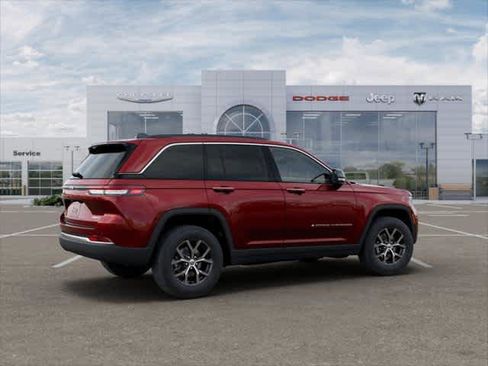 New 2025 Jeep Grand Cherokee Limited image 34