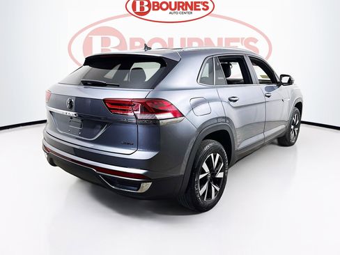 Used 2023 Volkswagen Atlas Cross Sport SE AWD/4WD image 10