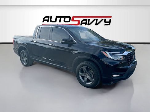 Used 2023 Honda Ridgeline RTL-E image 1