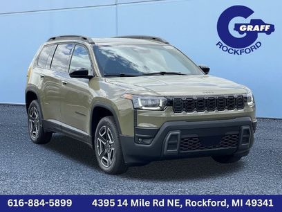 New 2026 Jeep Cherokee Limited