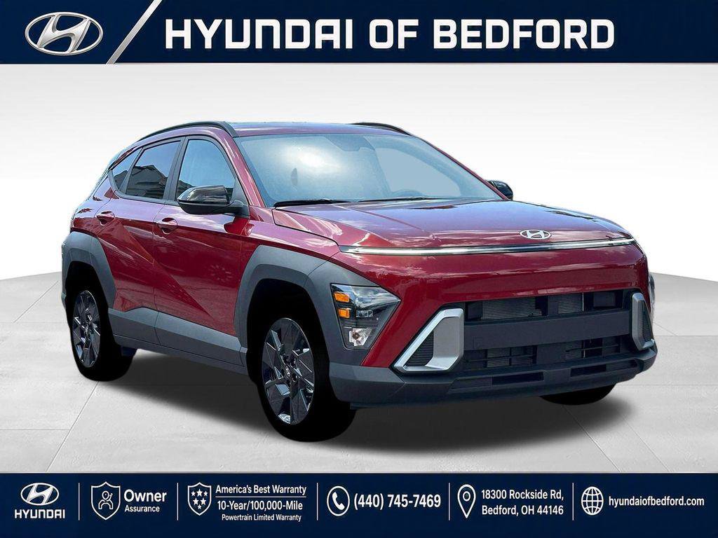 New 2026 Hyundai Kona SEL Sport FWD image 12